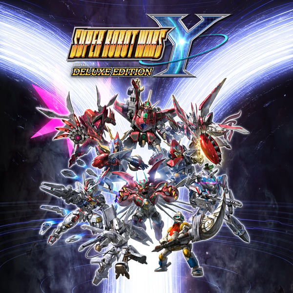 SUPER ROBOT WARS Y - Deluxe Edition thumbnail 2