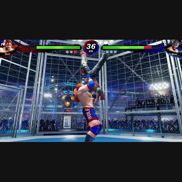 Virtua Fighter 5 R.E.V.O. - 30th Anniversary Edition thumbnail 9