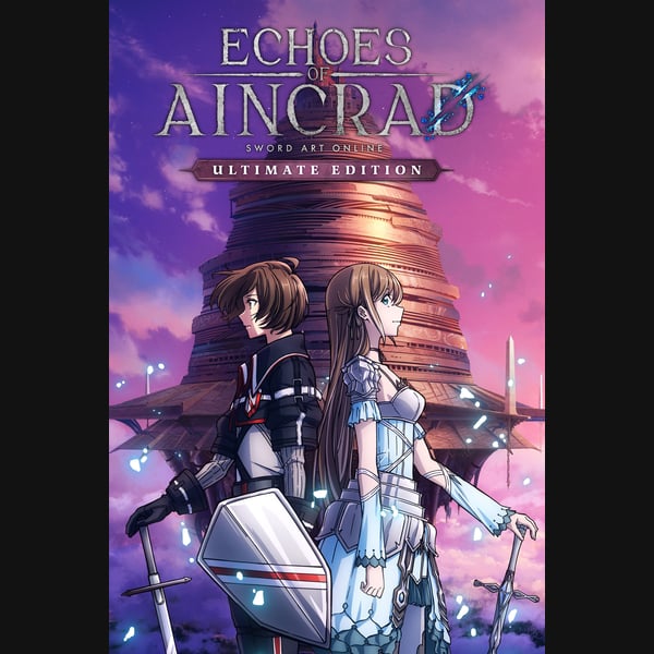 Echoes of Aincrad Ultimate Edition