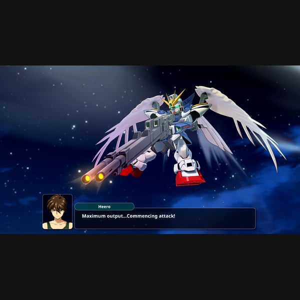 SUPER ROBOT WARS Y - Ultimate Edition thumbnail 5