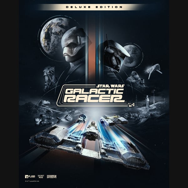 STAR WARS: Galactic Racer™ Deluxe Edition