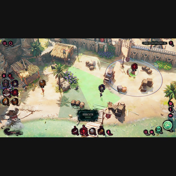 Shadow Gambit: The Cursed Crew thumbnail 7