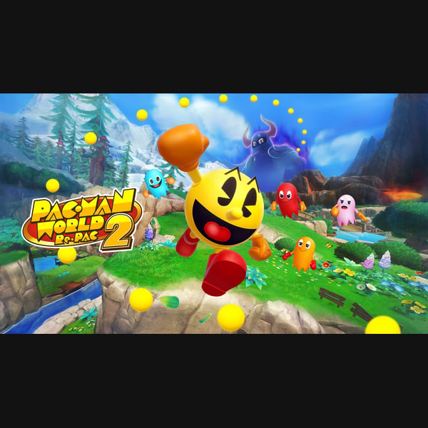 PAC-MAN WORLD 2 Re-PAC thumbnail 13