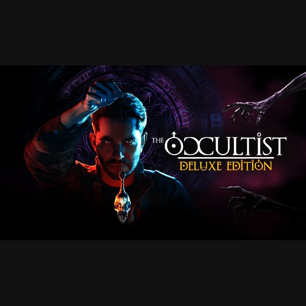The Occultist - Deluxe Edition thumbnail 13
