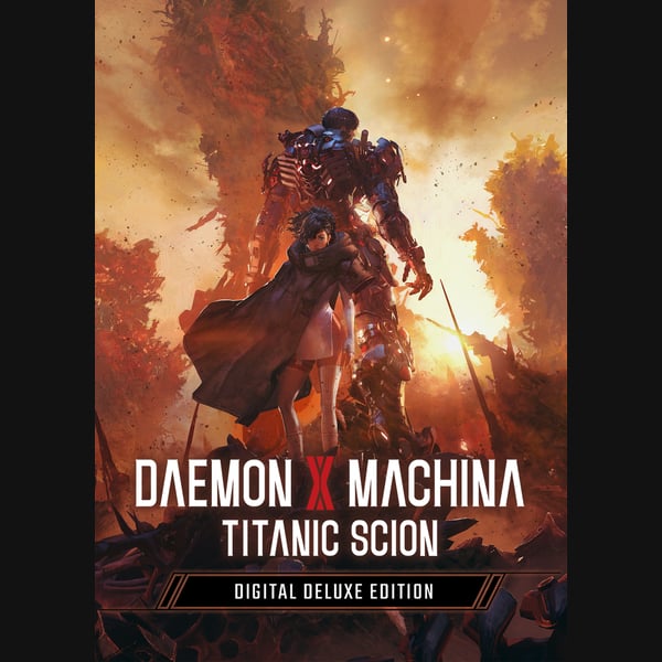 Daemon X Machina: Titanic Scion Digital Deluxe Edition
