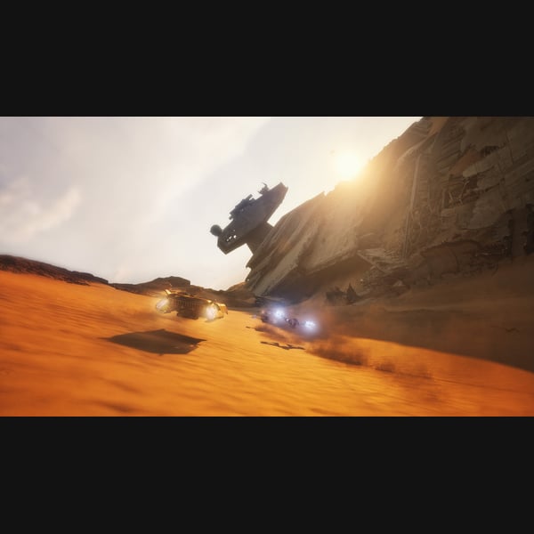STAR WARS: Galactic Racer™ thumbnail 3
