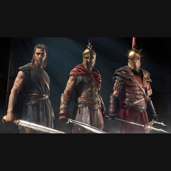 Assassin's Creed® Odyssey: Deluxe Edition thumbnail 2