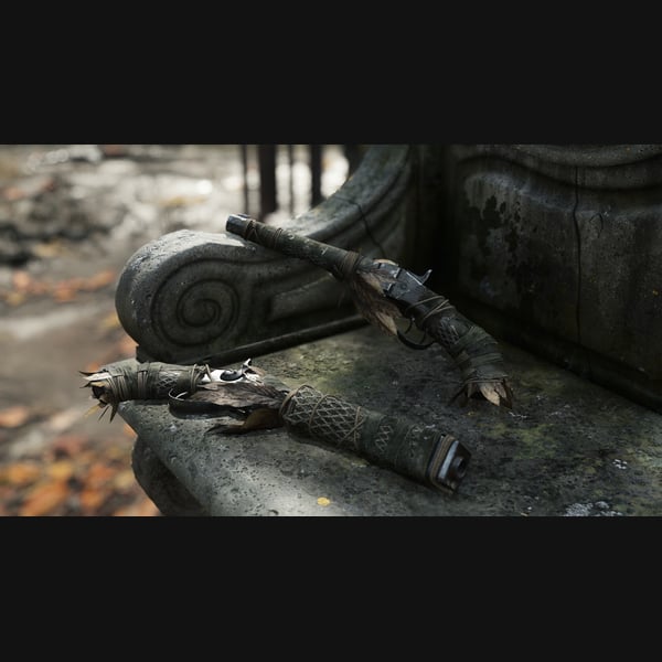 Hunt: Showdown 1896 - Twice a Renegade thumbnail 6