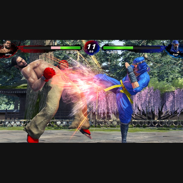 Virtua Fighter 5 R.E.V.O. - 30th Anniversary Edition thumbnail 5