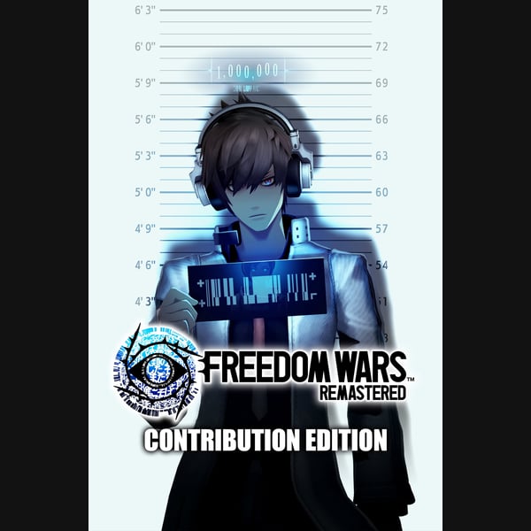 FREEDOM WARS Remastered Contribution Edition thumbnail 2
