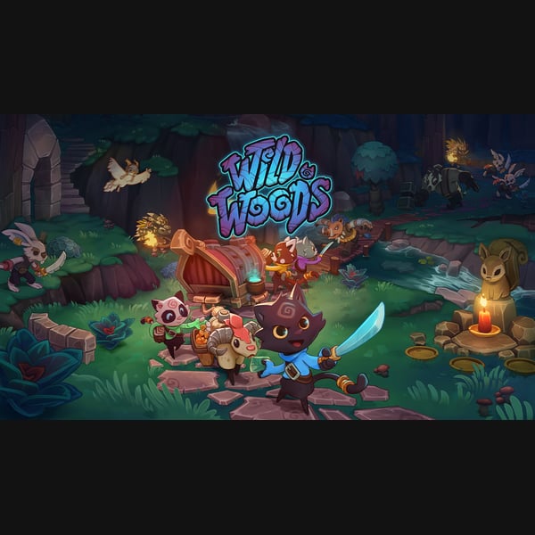 Wild Woods thumbnail 13