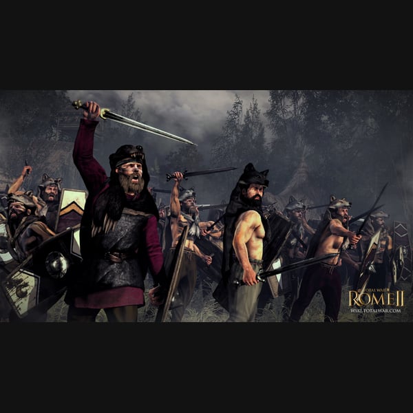 Total War™: ROME II - Emperor Edition thumbnail 19