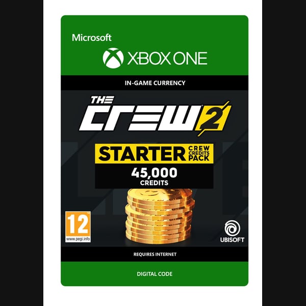 The Crew® 2 Starter Crew Credits Pack