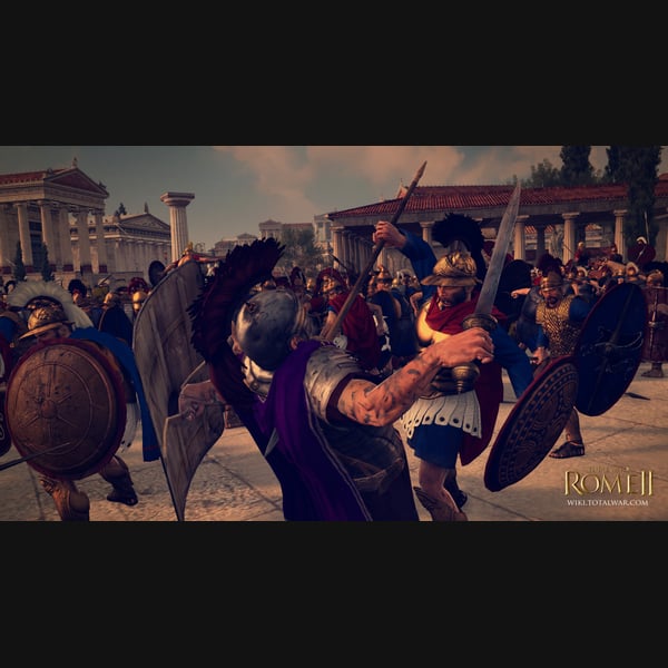 Total War™: ROME II - Emperor Edition thumbnail 10