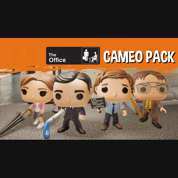 Funko Fusion - The Office Cameo Pack thumbnail 2