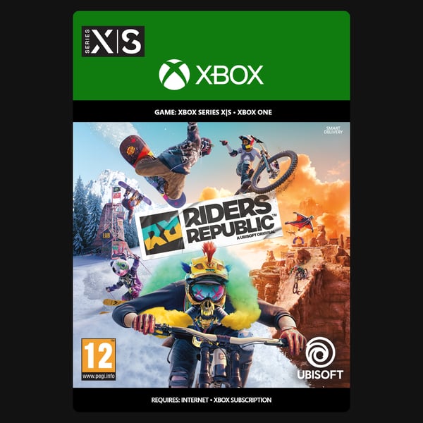 Riders Republic™ Standard Edition