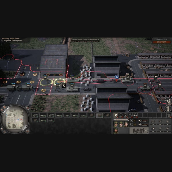 Headquarters: Cold War thumbnail 3