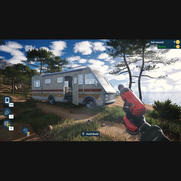 Bus Flipper: Renovator Simulator thumbnail 4