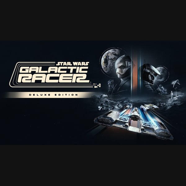 STAR WARS: Galactic Racer™ Deluxe Edition thumbnail 13