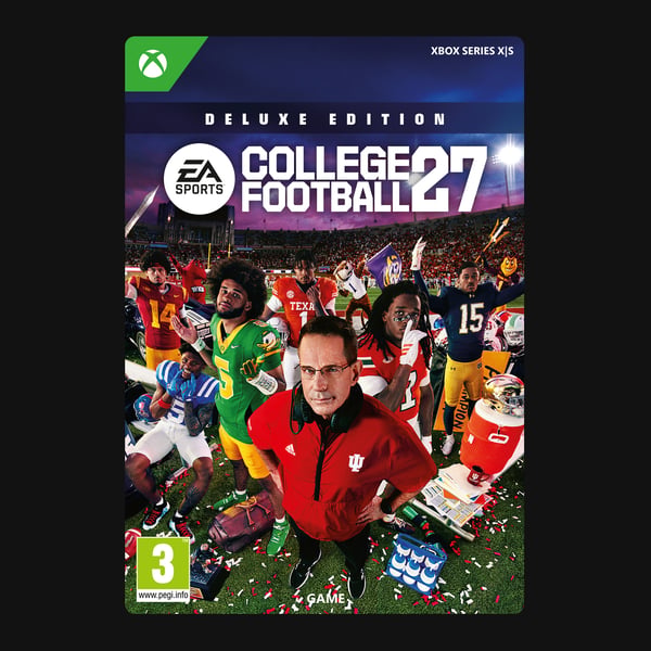 EA SPORTS™ COLLEGE FOOTBALL 27 DELUXE EDITION