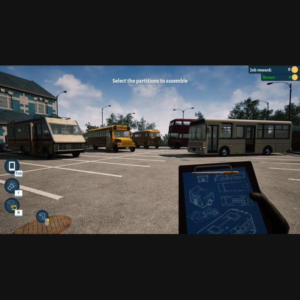 Bus Flipper: Renovator Simulator thumbnail 9
