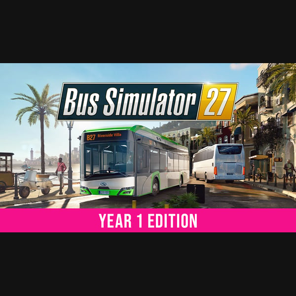 Bus Simulator 27 - Year 1 Edition thumbnail 16
