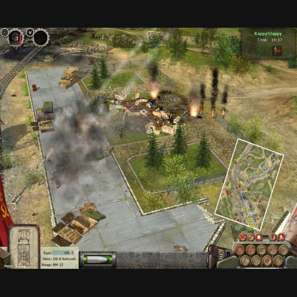 Soldiers: Heroes of World War II thumbnail 6