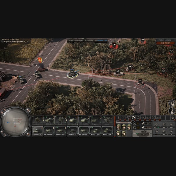 Headquarters: Cold War thumbnail 15