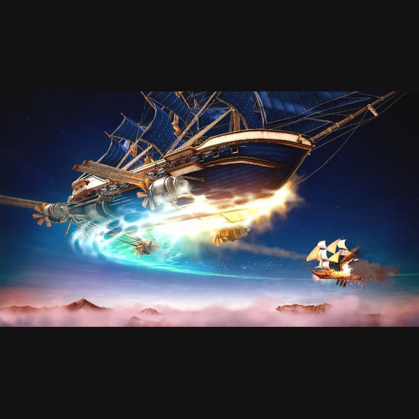 Airship: Kingdoms Adrift thumbnail 9