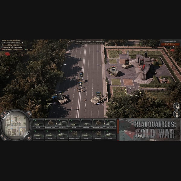 Headquarters: Cold War thumbnail 13