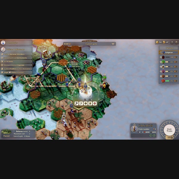 Yield! Fall of Rome thumbnail 11