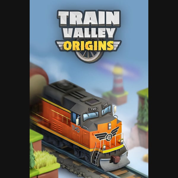 Train Valley Origins