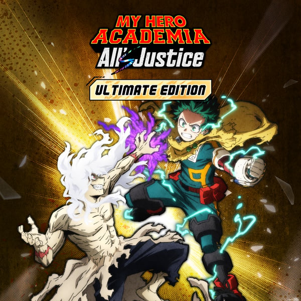 MY HERO ACADEMIA: All’s Justice - Ultimate Edition thumbnail 2