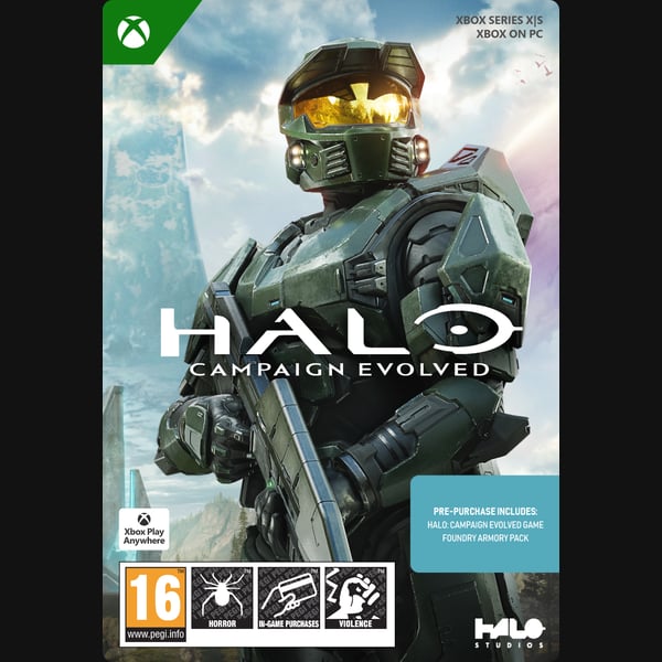 Halo: Campaign Evolved - Standard Edition