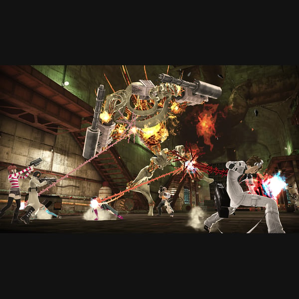 FREEDOM WARS Remastered thumbnail 7