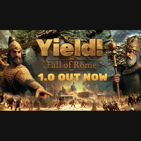 Yield! Fall of Rome thumbnail 13