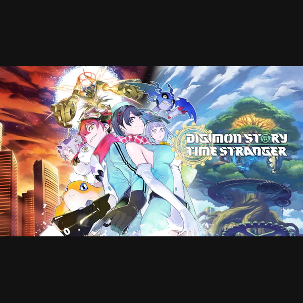 Digimon Story Time Stranger thumbnail 12