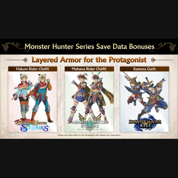 Monster Hunter Stories 3: Twisted Reflection Premium Deluxe Edition thumbnail 3