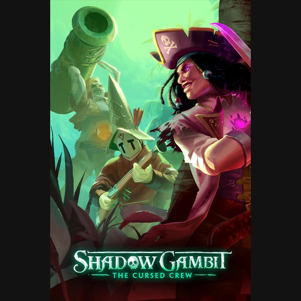 Shadow Gambit: The Cursed Crew thumbnail 2