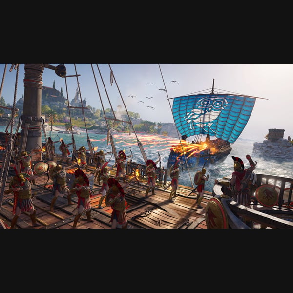 Assassin's Creed® Odyssey: Standard Edition thumbnail 6