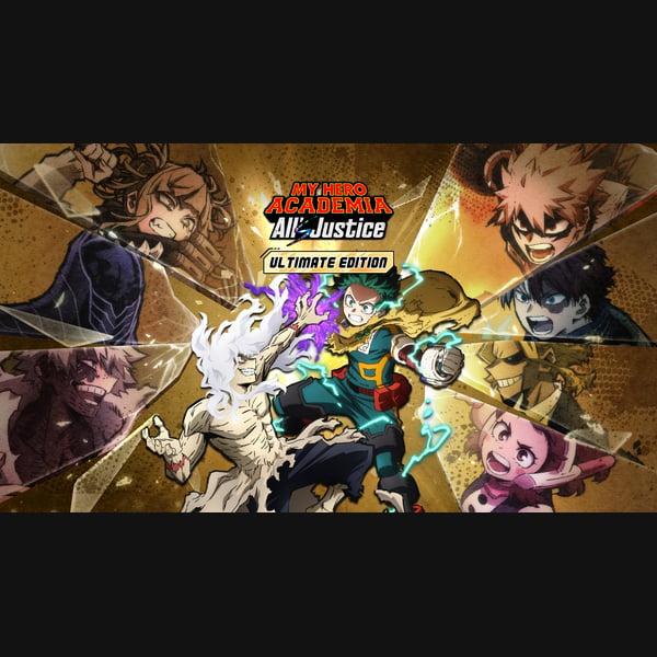 MY HERO ACADEMIA: All’s Justice - Ultimate Edition thumbnail 13