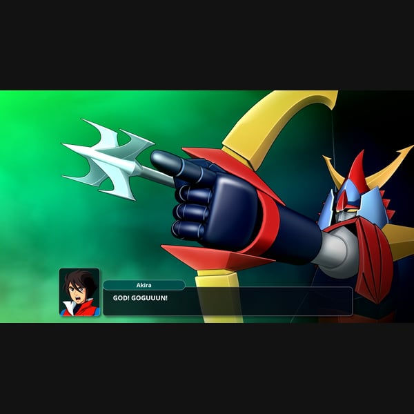SUPER ROBOT WARS Y thumbnail 3