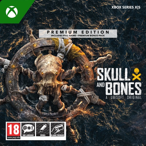 Skull and Bones Premium Edition thumbnail 2
