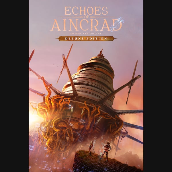 Echoes of Aincrad Deluxe Edition