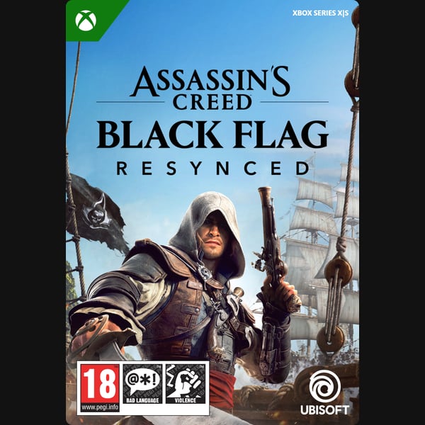 Assassin's Creed Black Flag Resynced