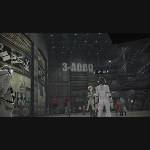 FREEDOM WARS Remastered thumbnail 14