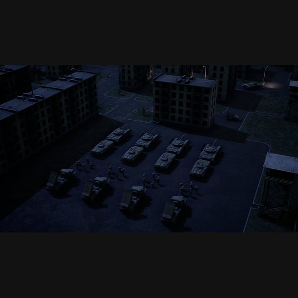Headquarters: Cold War thumbnail 8
