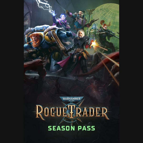 Warhammer 40,000: Rogue Trader – Season Pass