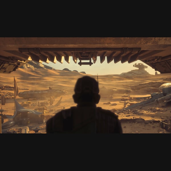 STAR WARS: Galactic Racer™ thumbnail 12