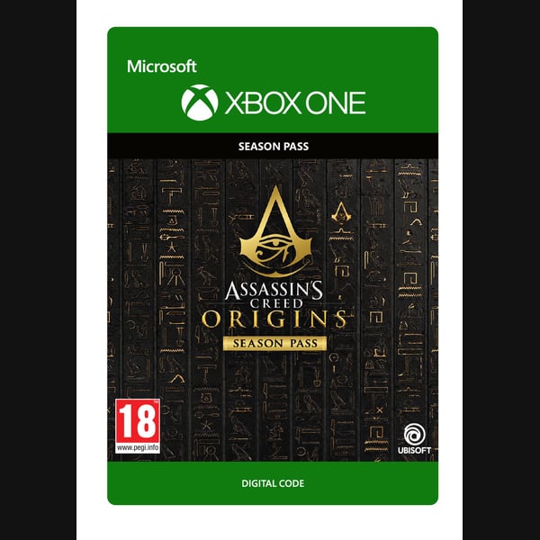 Assassin's Creed Origins: Season pass